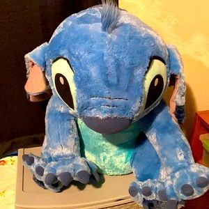 Disney Parks large “Stitch” stuffed animal